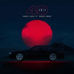 Cover of 40 km/h (feat. Daniel Muné)