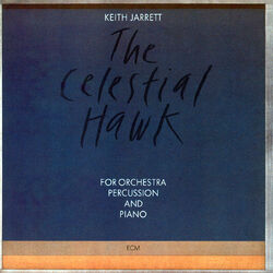 Cover of The Celestial Hawk