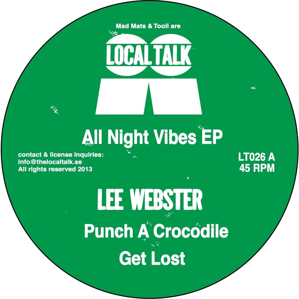 Picture of All Night Vibes EP