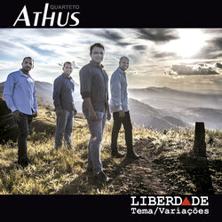 Cover of Liberdade: Tema / Variações