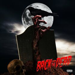 Cover of Back From The Dead