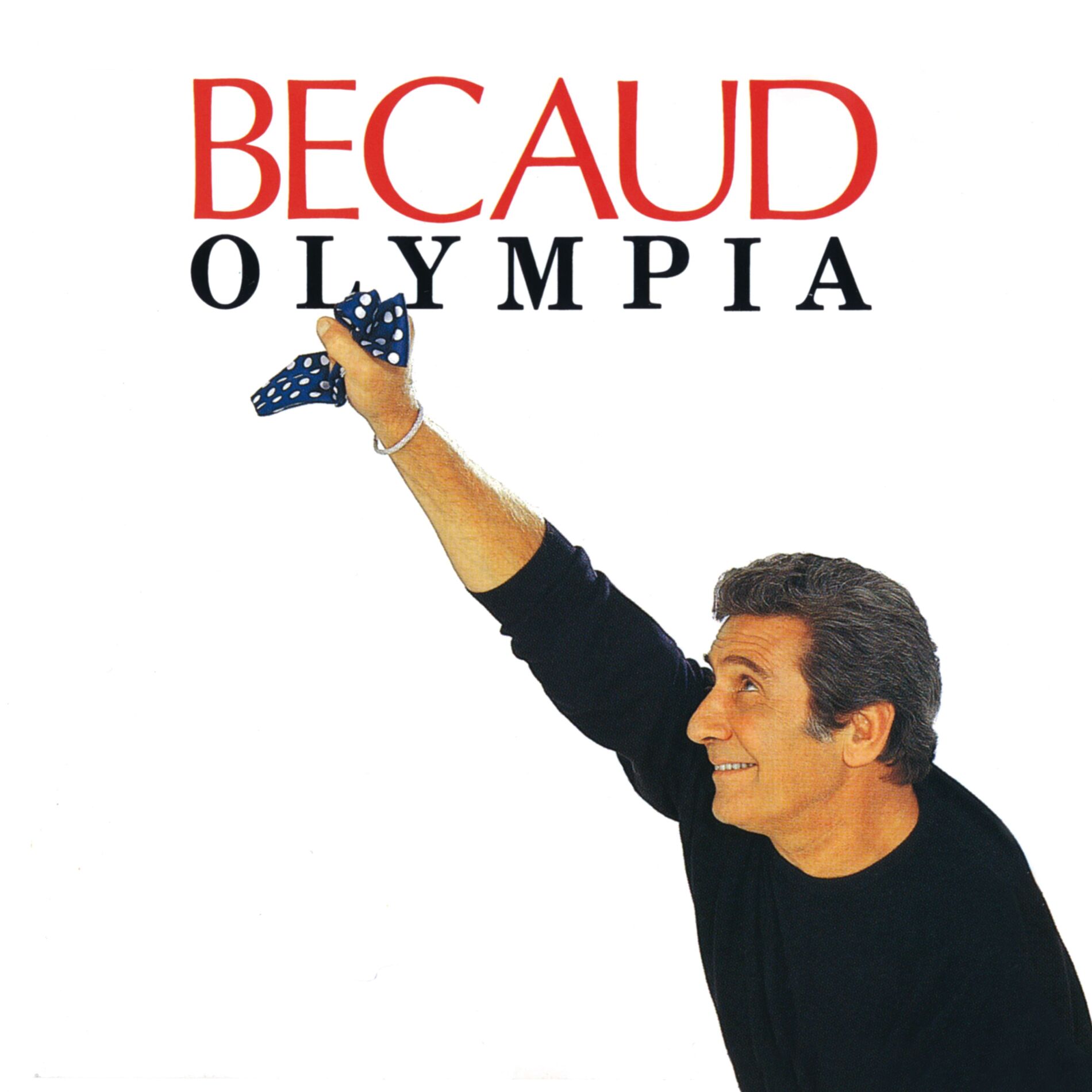 Album cover of Olympia 1991 (Live)