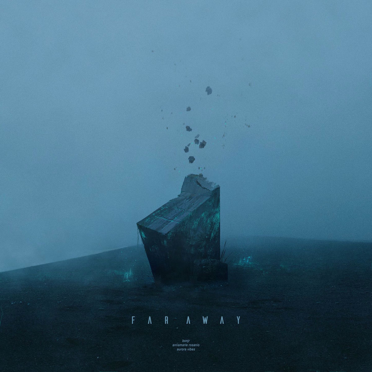Album cover of Far Away