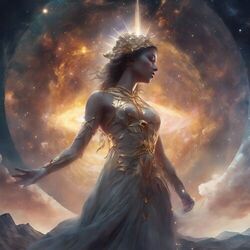 Cover of God Is a Woman