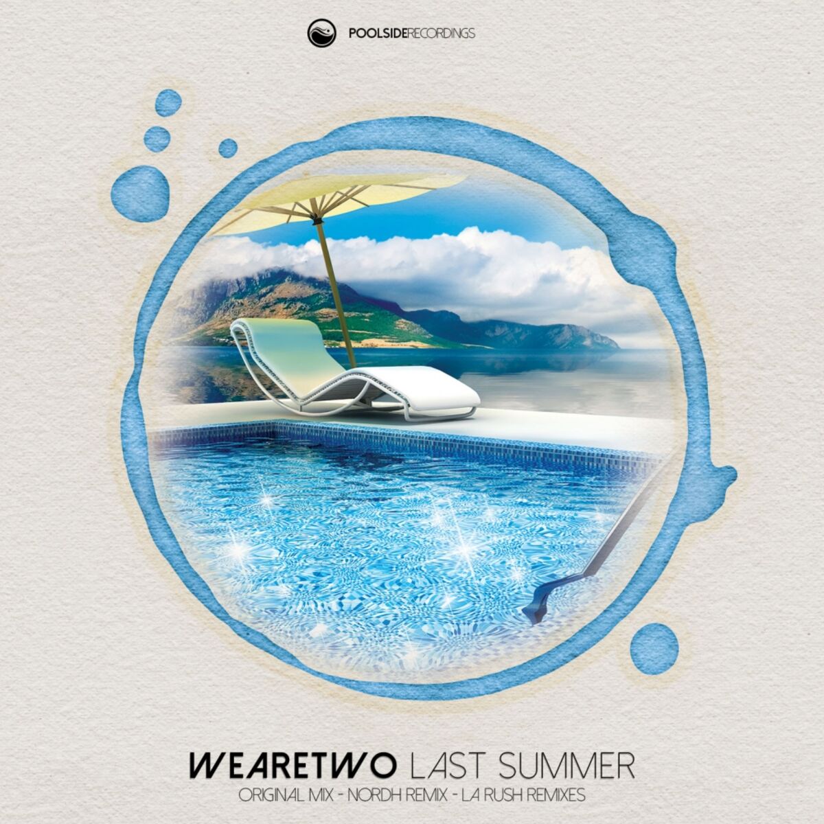 Album cover of Last Summer