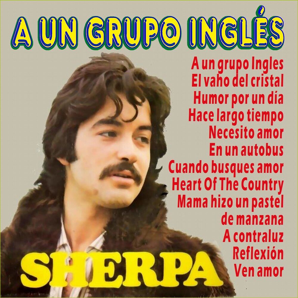 Picture of A un Grupo Inglés