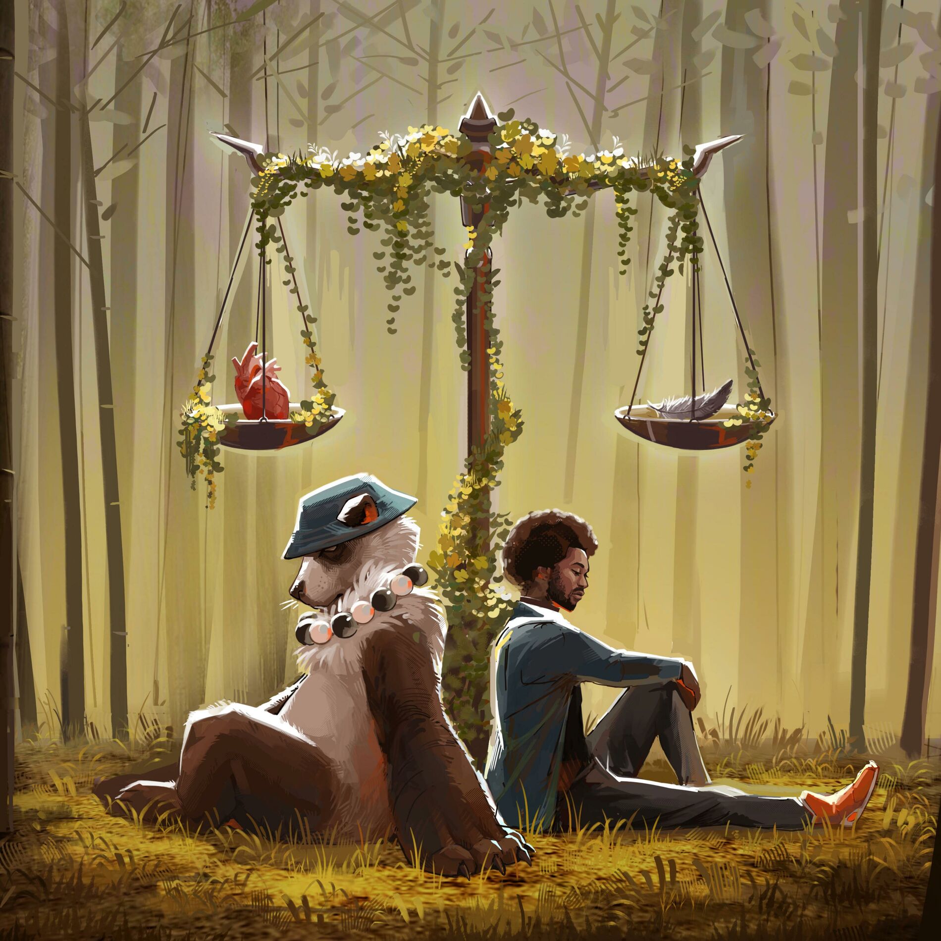 Album cover of All Is Fair