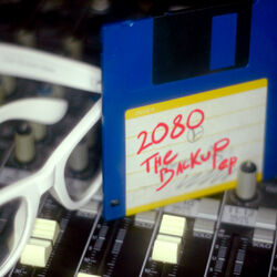 Cover of The Backup - EP