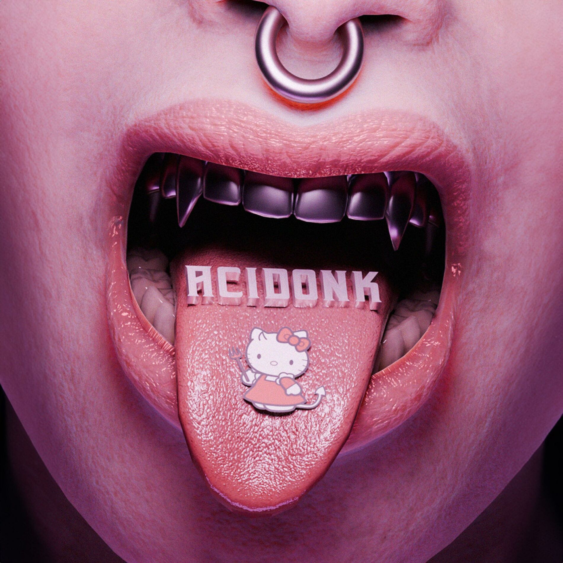 Album cover of ACIDONK