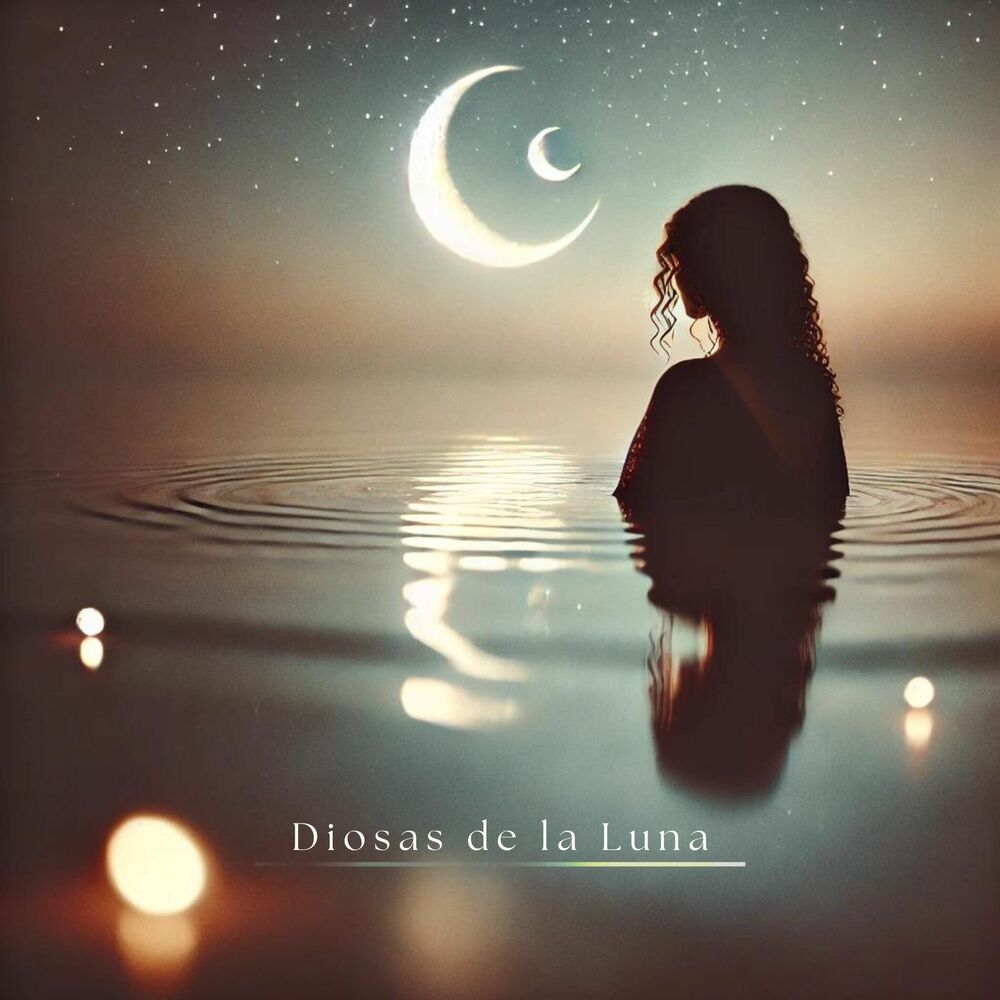 Picture of Diosas de la Luna (Lunas y Lirios)