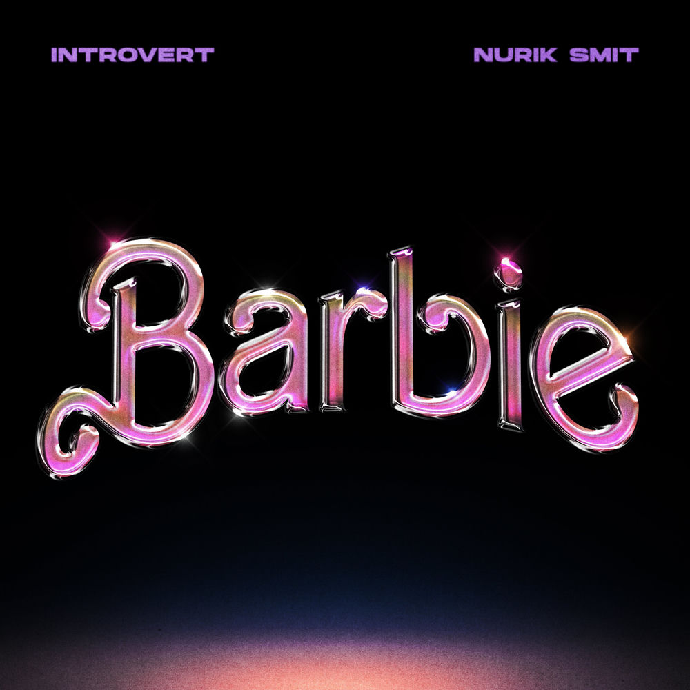 Album artwork for BARBIE by Introvert