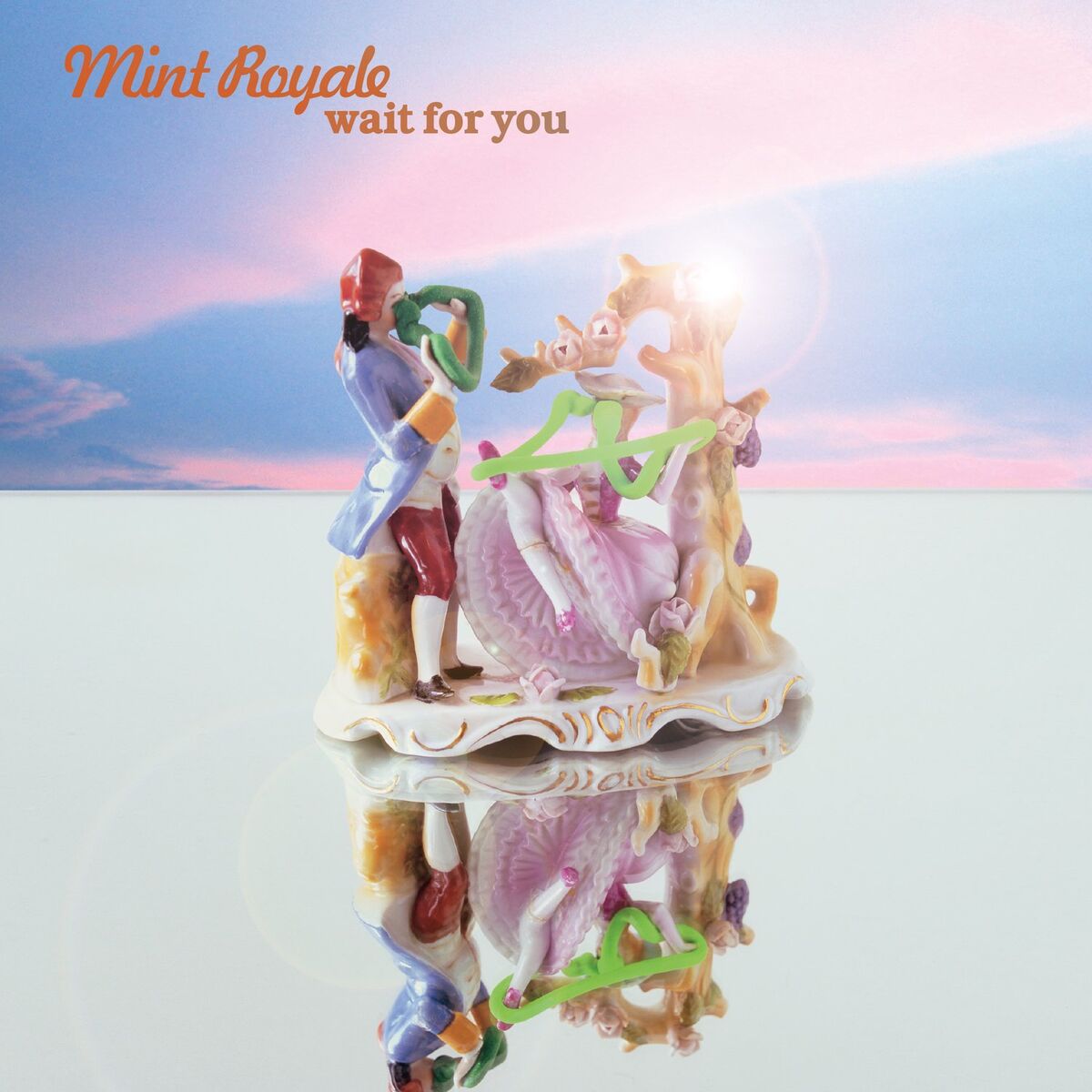 Album cover of Wait for You
