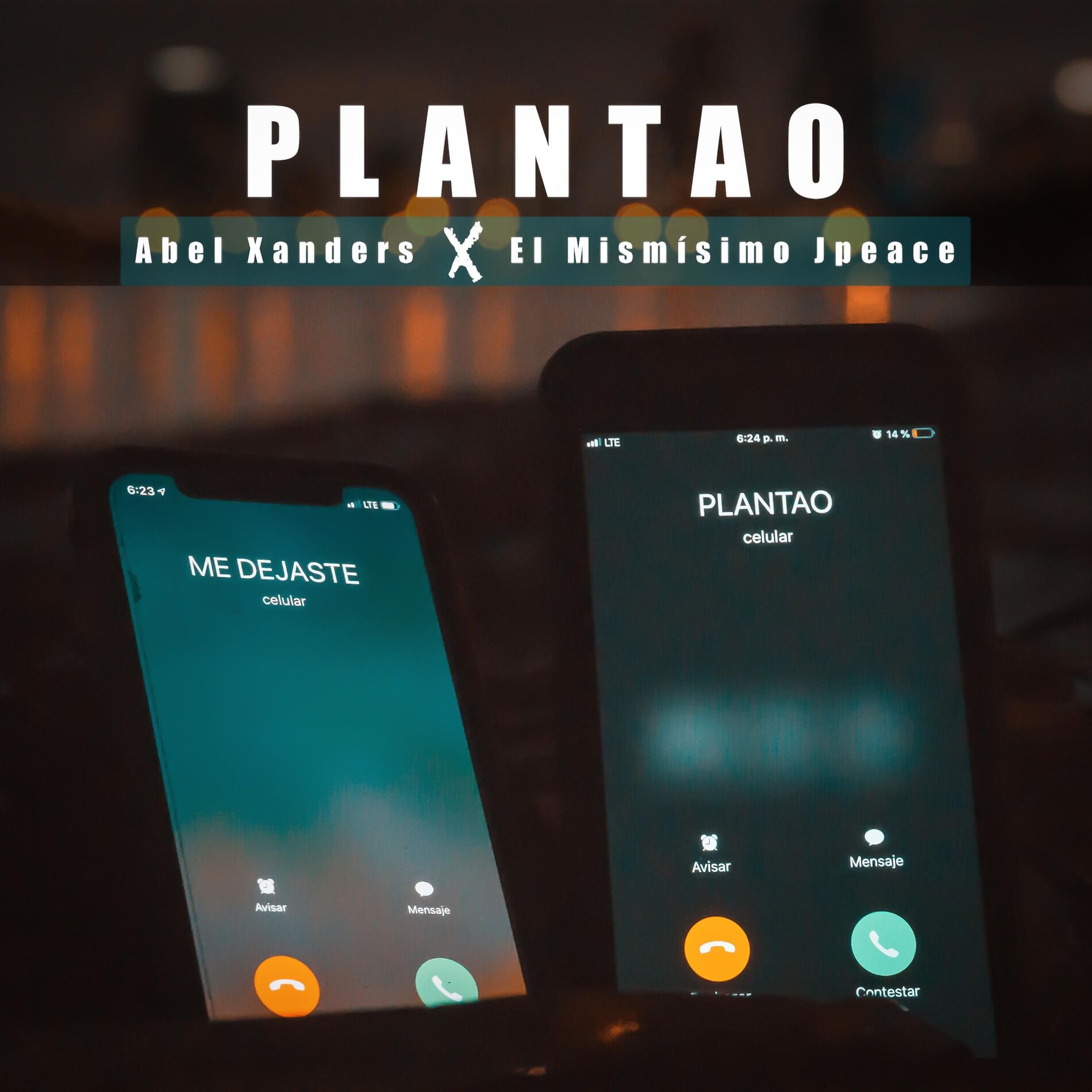 Album cover of Plantao