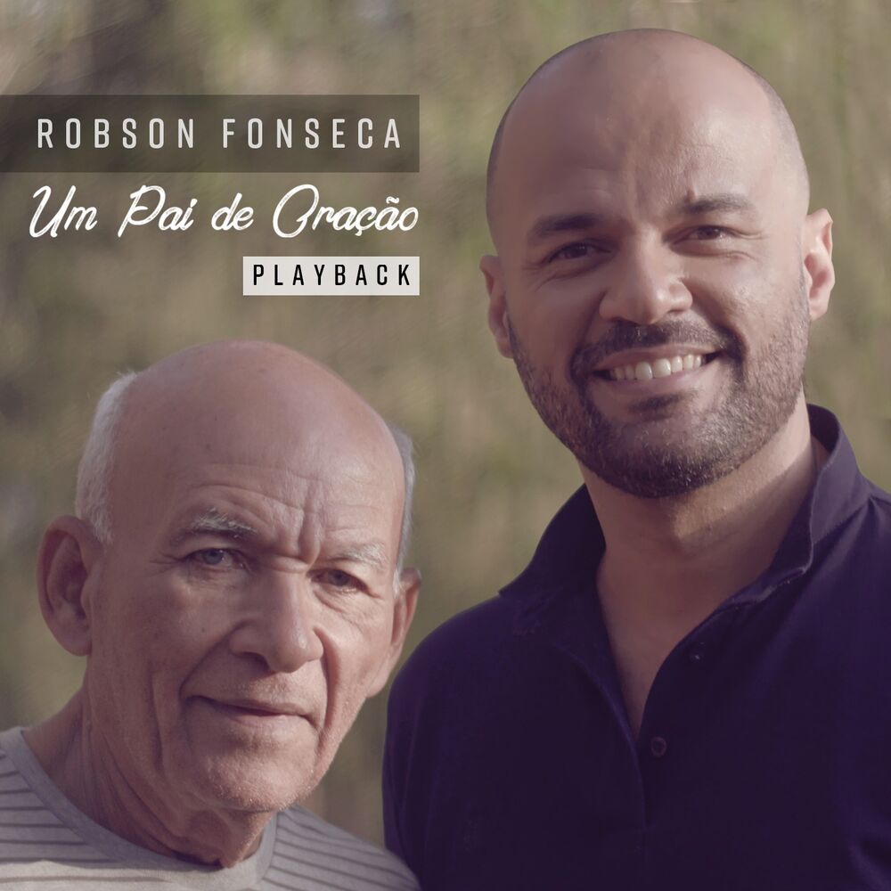 Picture of Um Pai de Oração (Playback)
