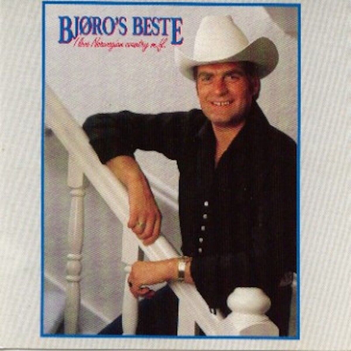 Album cover of Bjøro's Beste