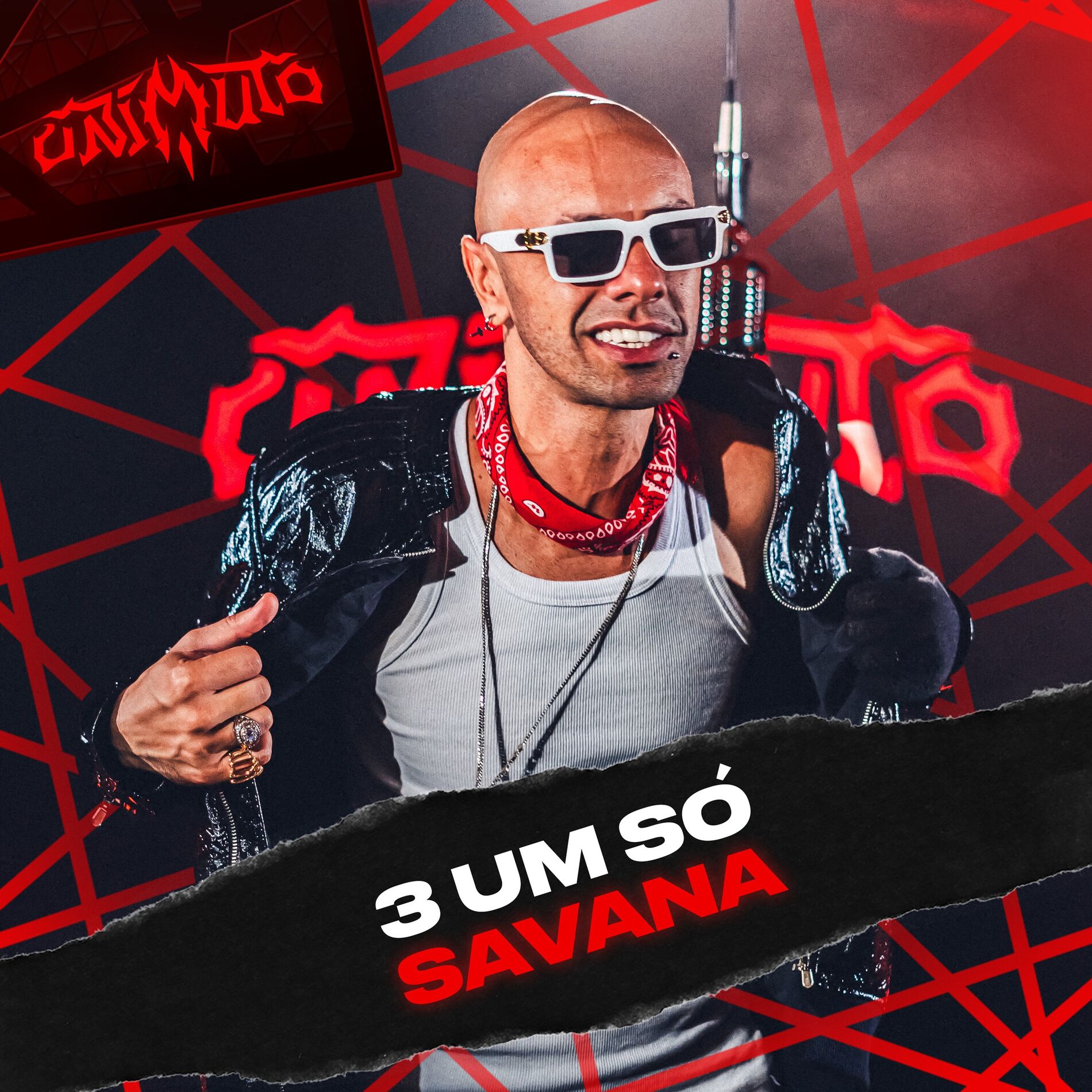 Album cover of Savana