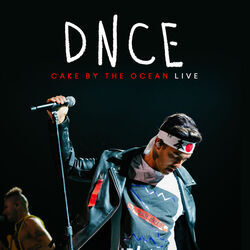 Cover of Cake By The Ocean (Live)