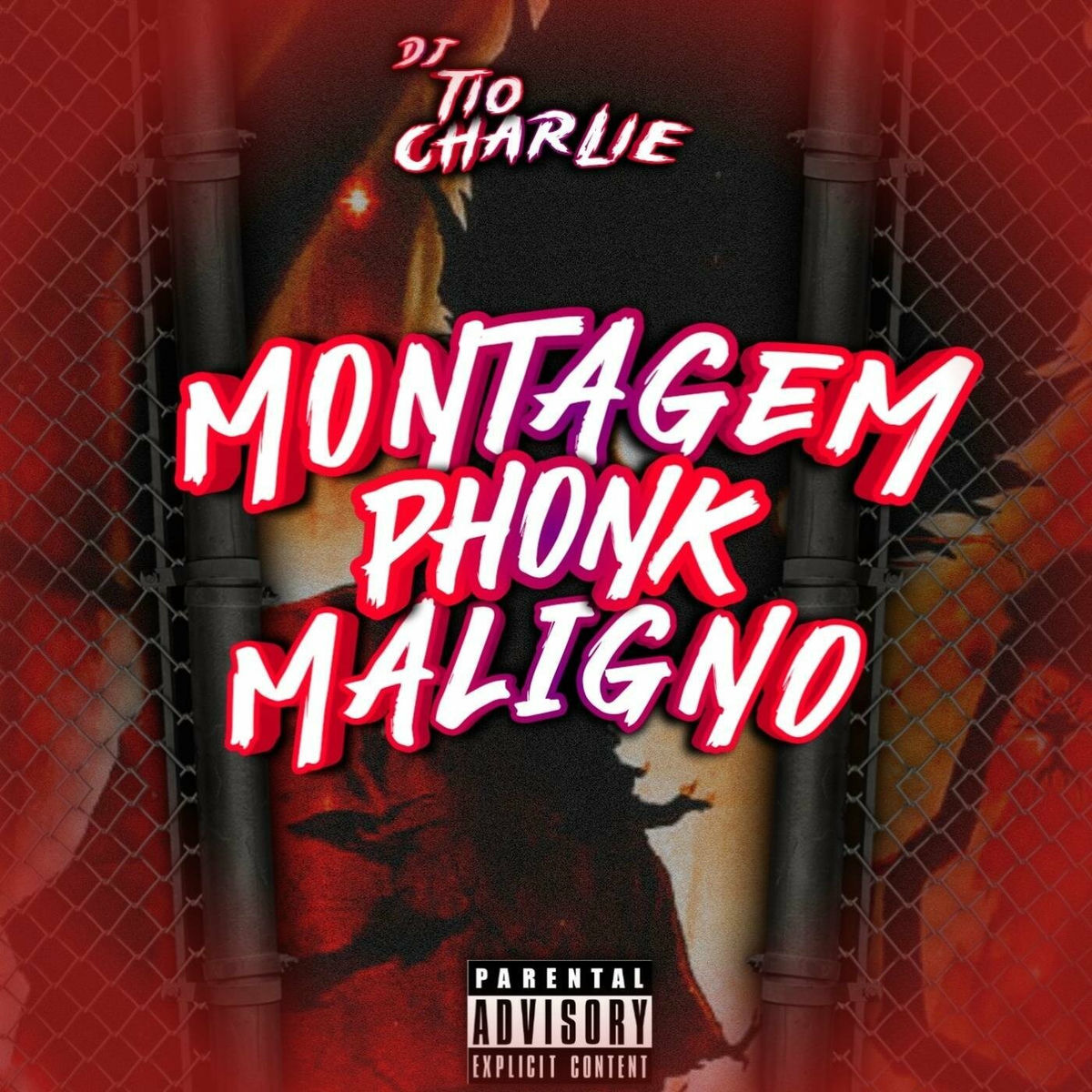 Album cover of Montagem Phonk Maligno