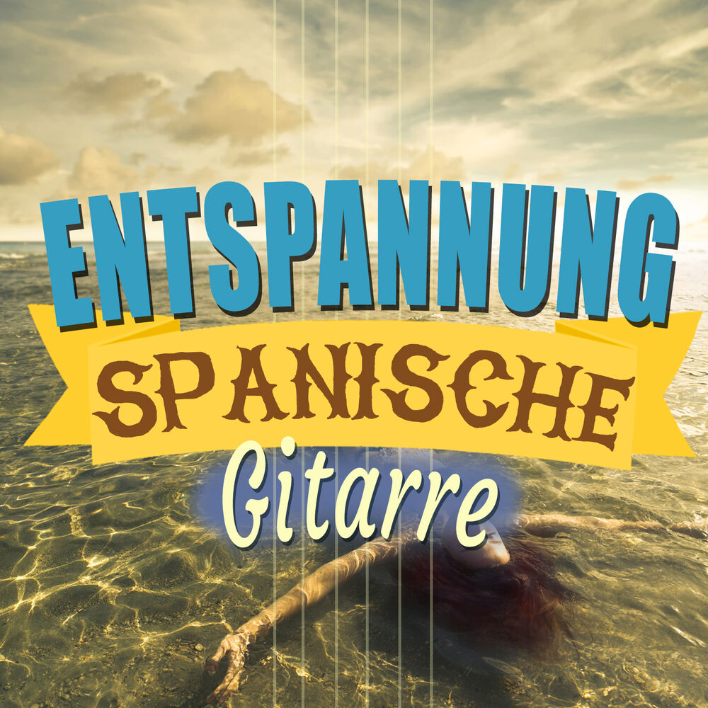 Picture of Entspannung: Spanische Gitarre
