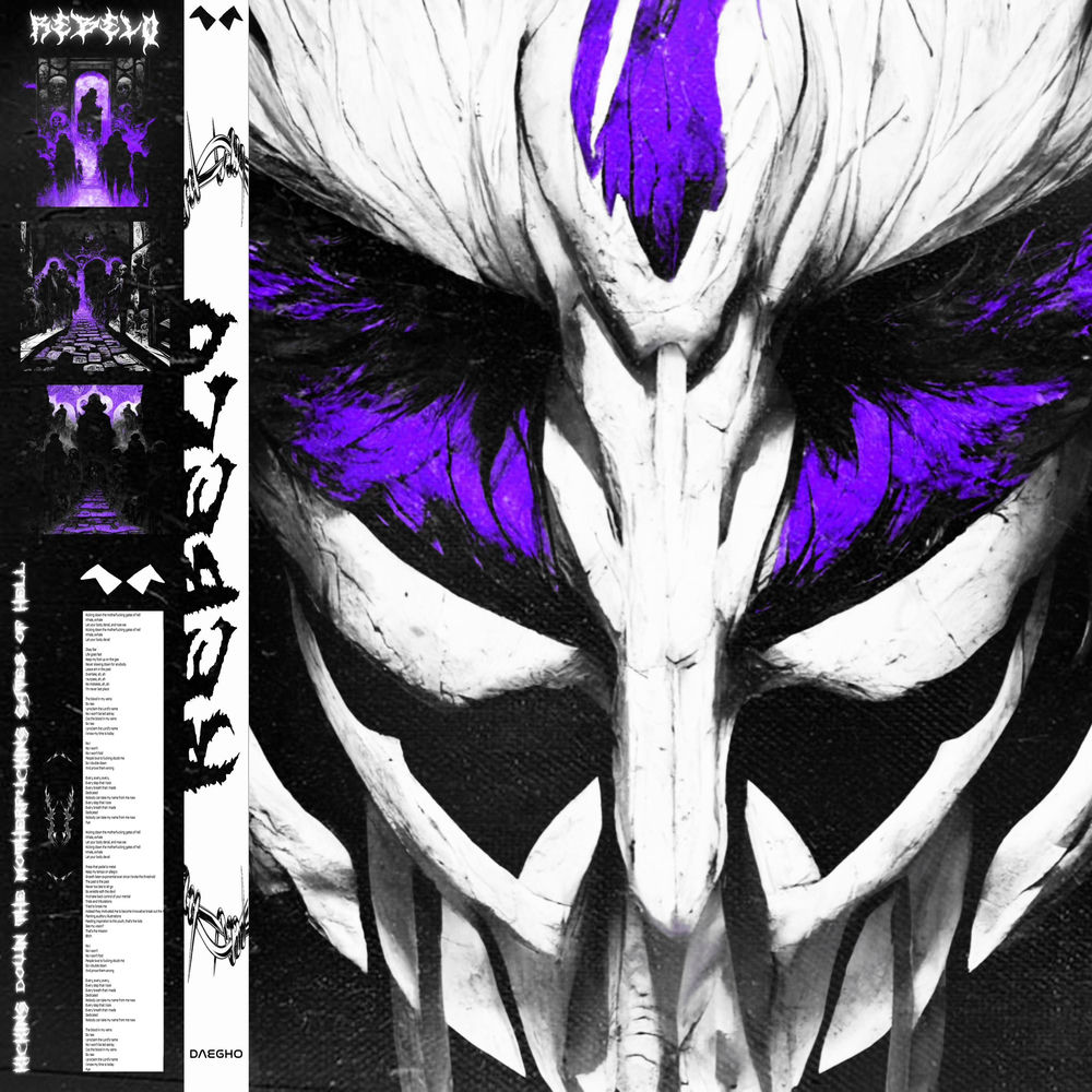 Album artwork for REBELO by DAEGHO