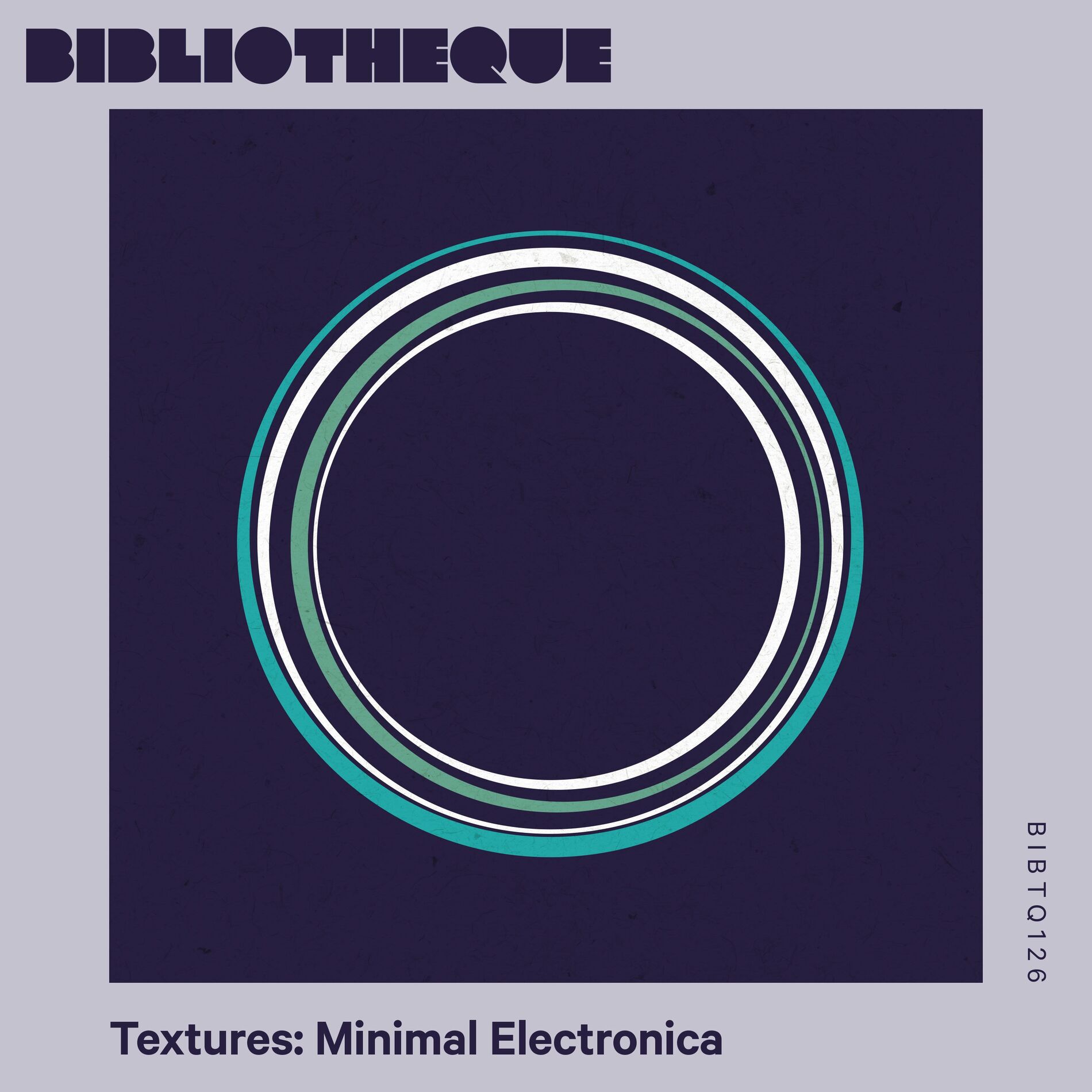 Album cover of Textures: Minimal Electronica