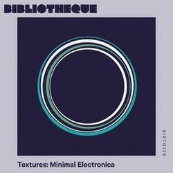 Cover of Textures: Minimal Electronica