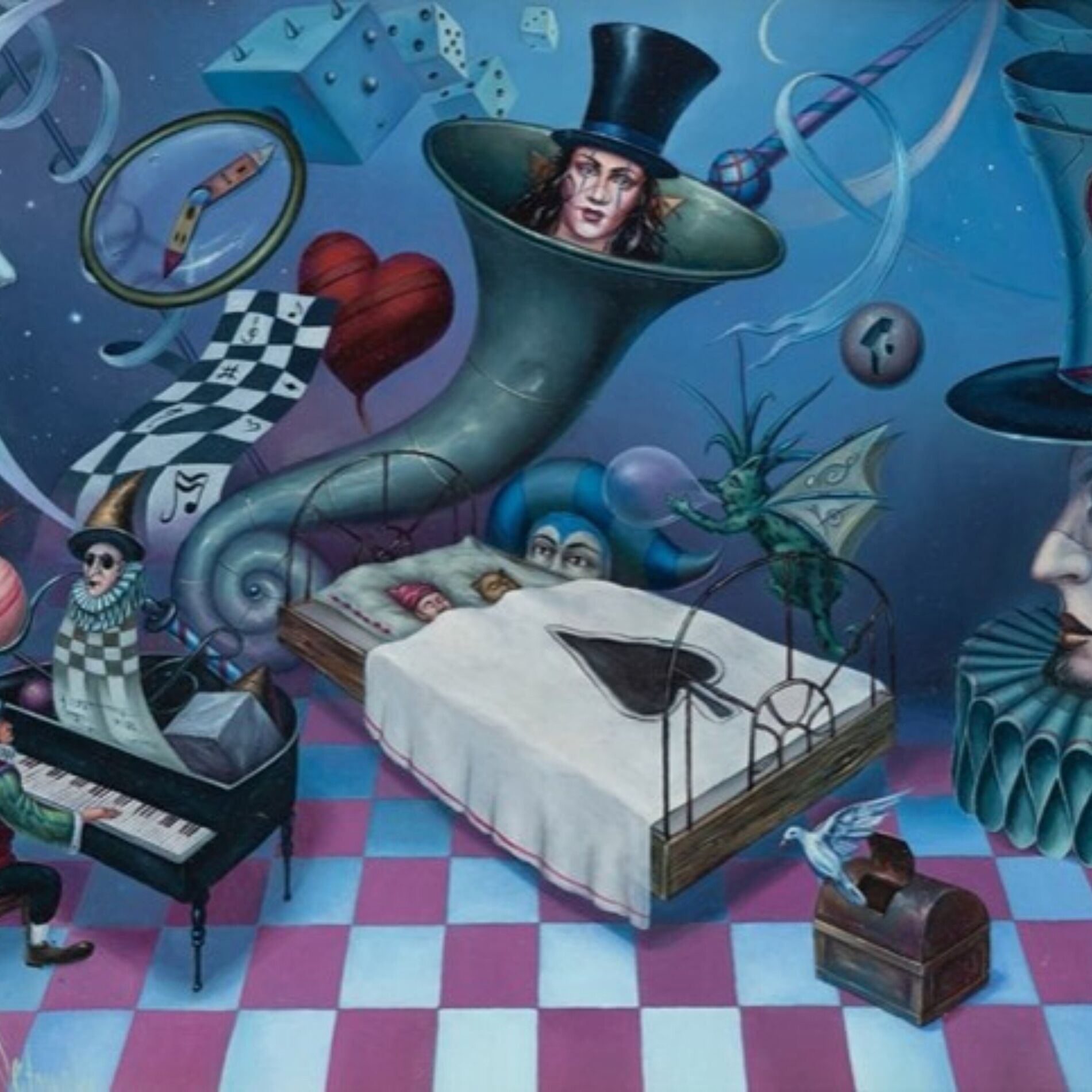 Album cover of Blind Shuffle