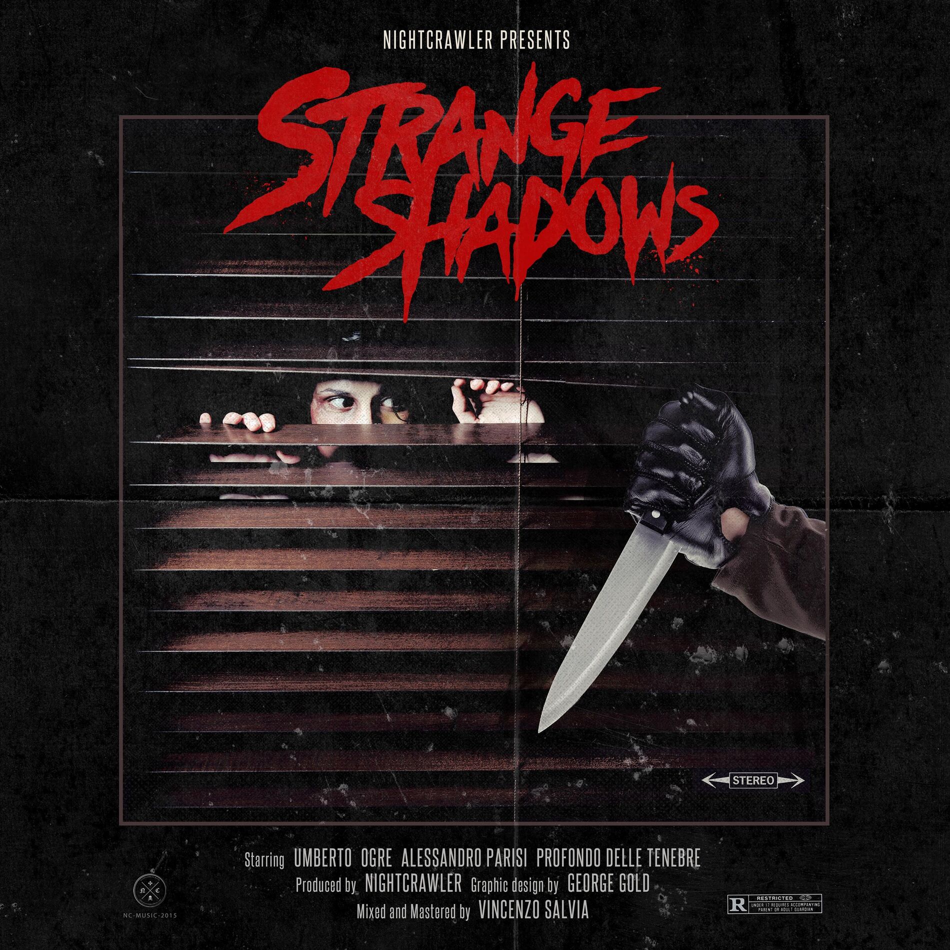 Album cover of Macabre Serenade (OGRE Sound Remix)