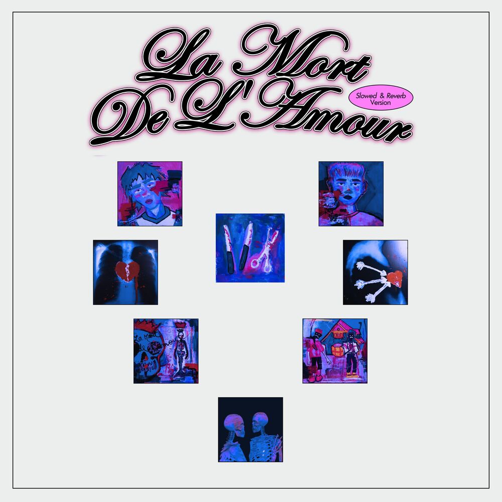 Picture of La Mort de L'amour (Slowed & Reverb) (Slowed + Reverb)