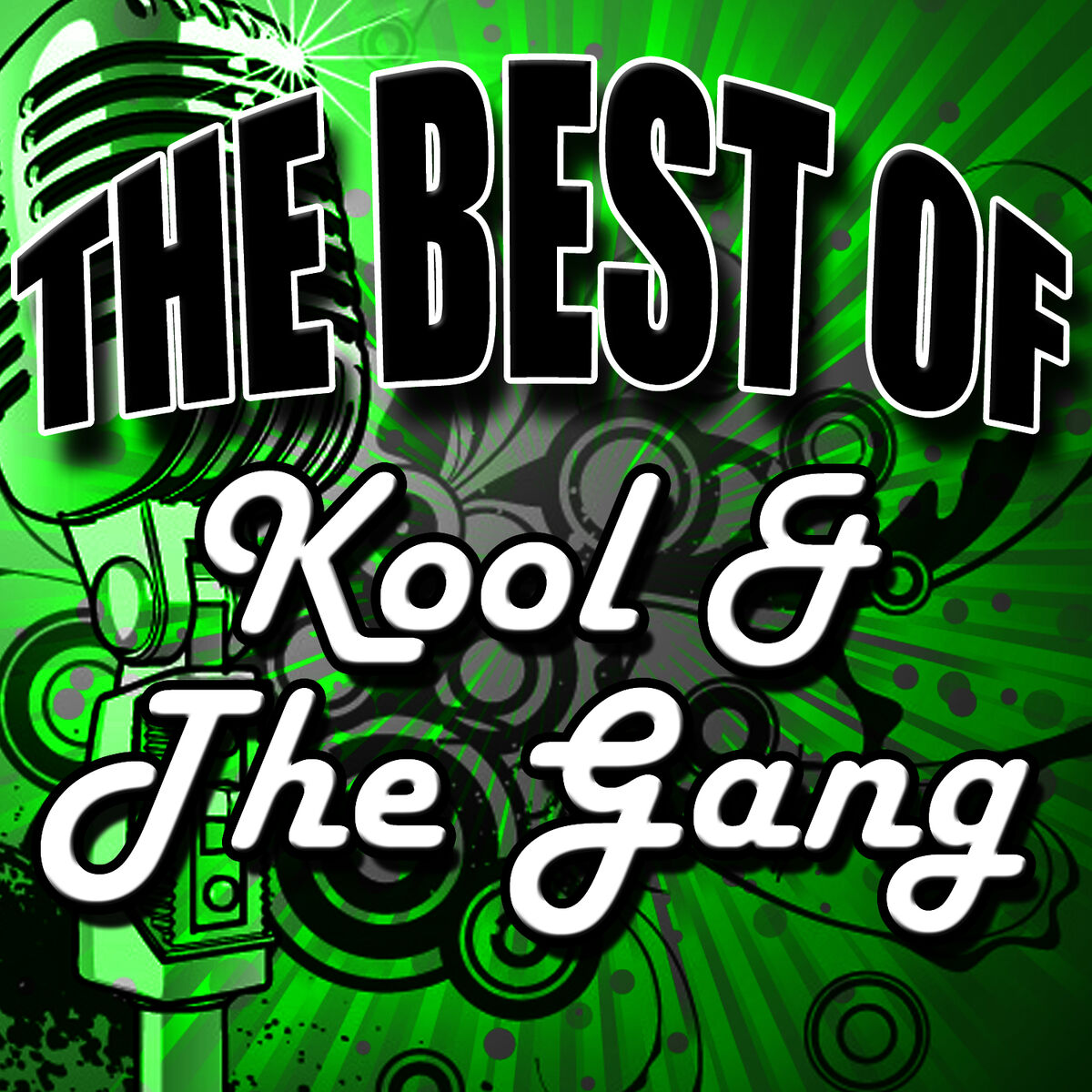 Album cover of The Best of Kool & The Gang