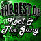 Get Down On It (feat. Blue & Lil Kim) by Kool & The Gang album cover