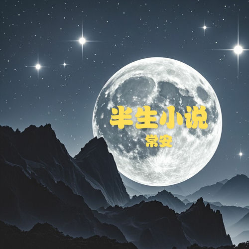 半生小说
