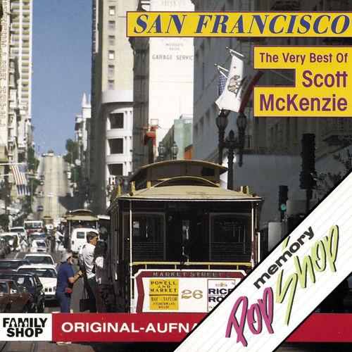San Francisco - Scott McKenzie | Deezer