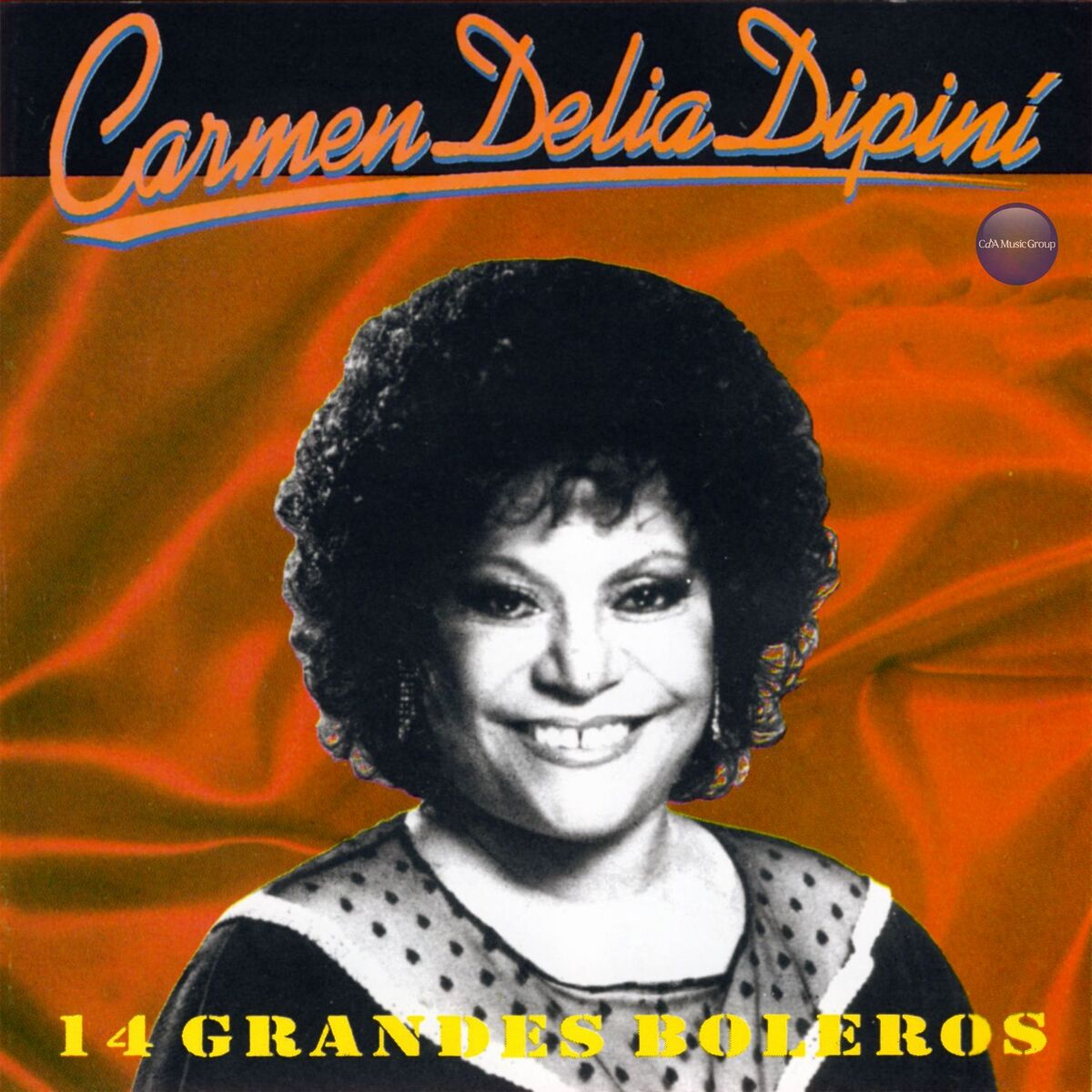 Album cover of 14 Grandes Boleros