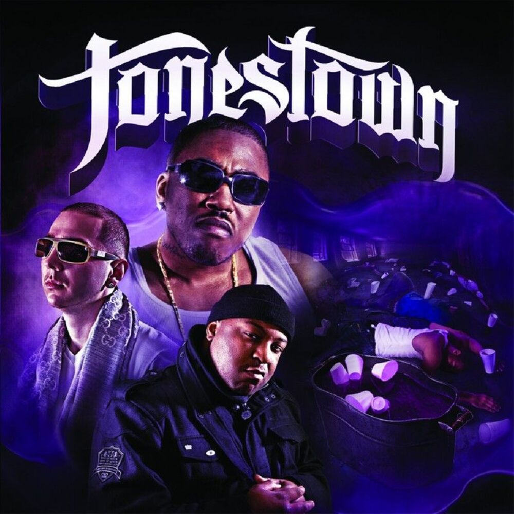 Picture of Jonestown