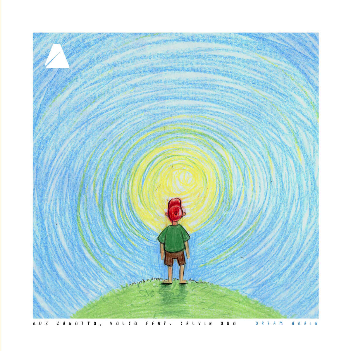Album cover of Dream Again