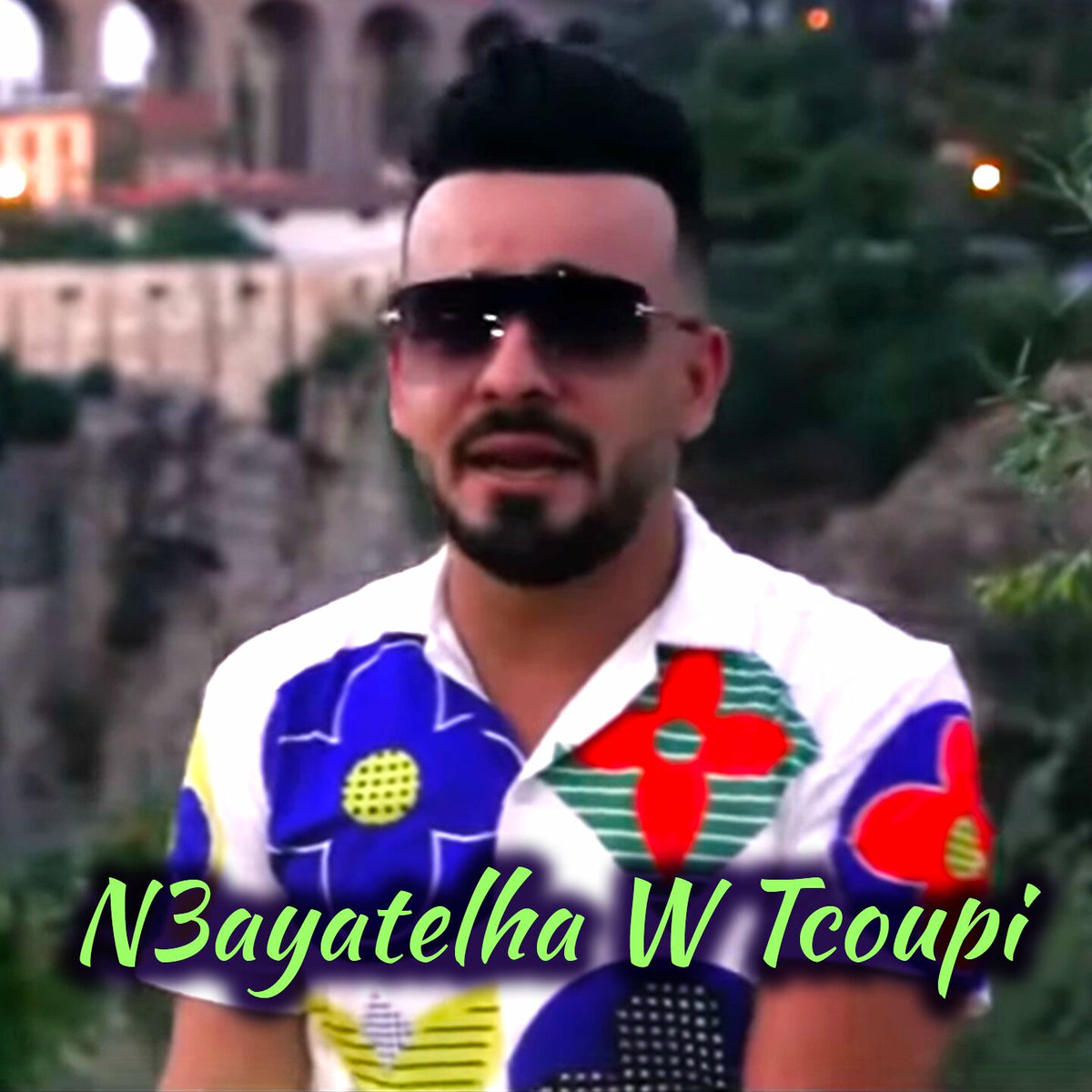 Album cover of Naayatelha W Tcoupi