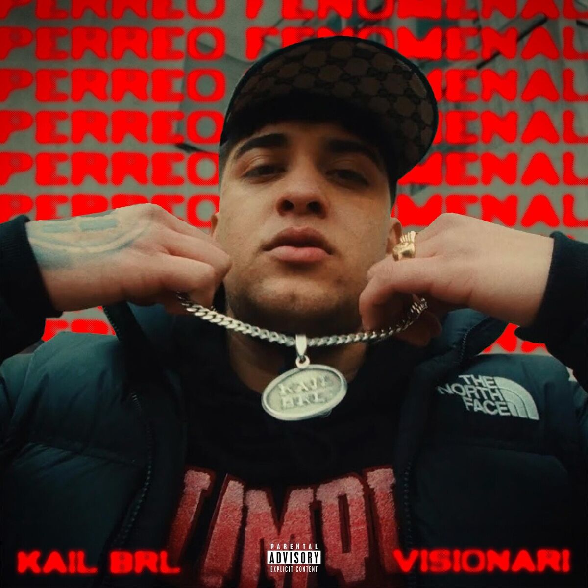 Album cover of Perreo Fenomenal