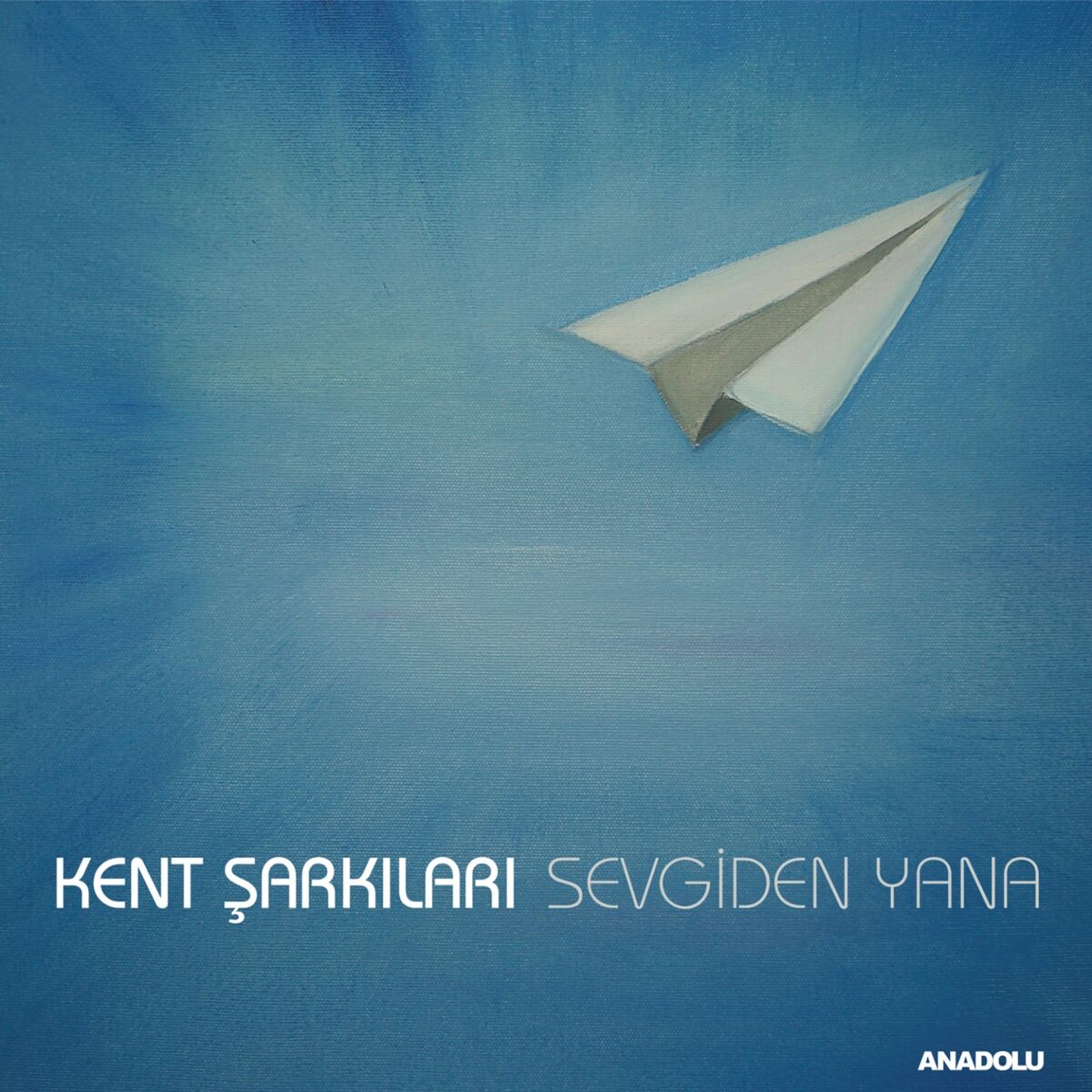 Album cover of Sevgiden Yana