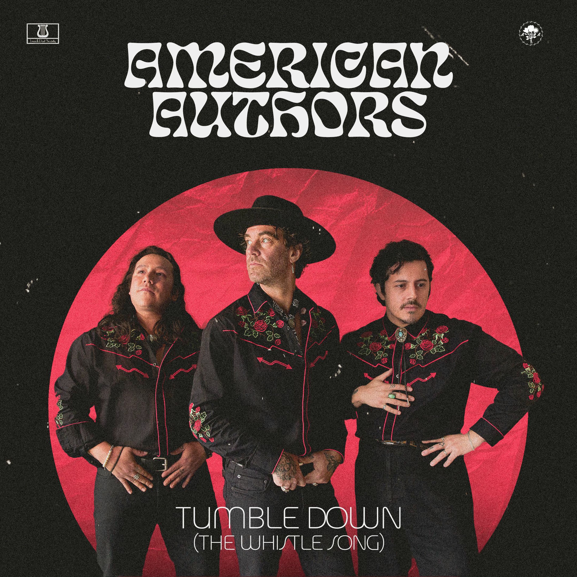 Album cover of Tumble Down (The Whistle Song)