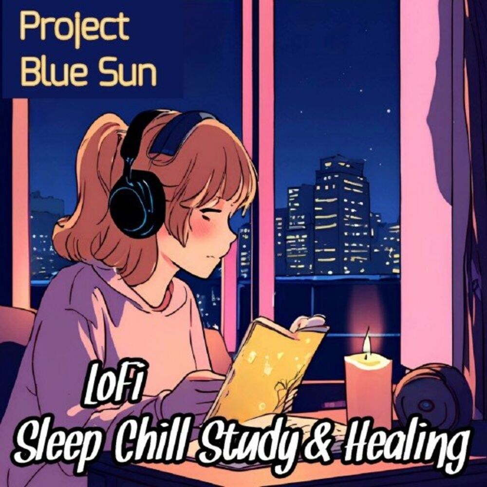 Picture of Lofi Sleep Chill Study & Healing (Relaxing Lofi Chill Chillhop Music to Focus for Work, Sleep, Study or Healing)