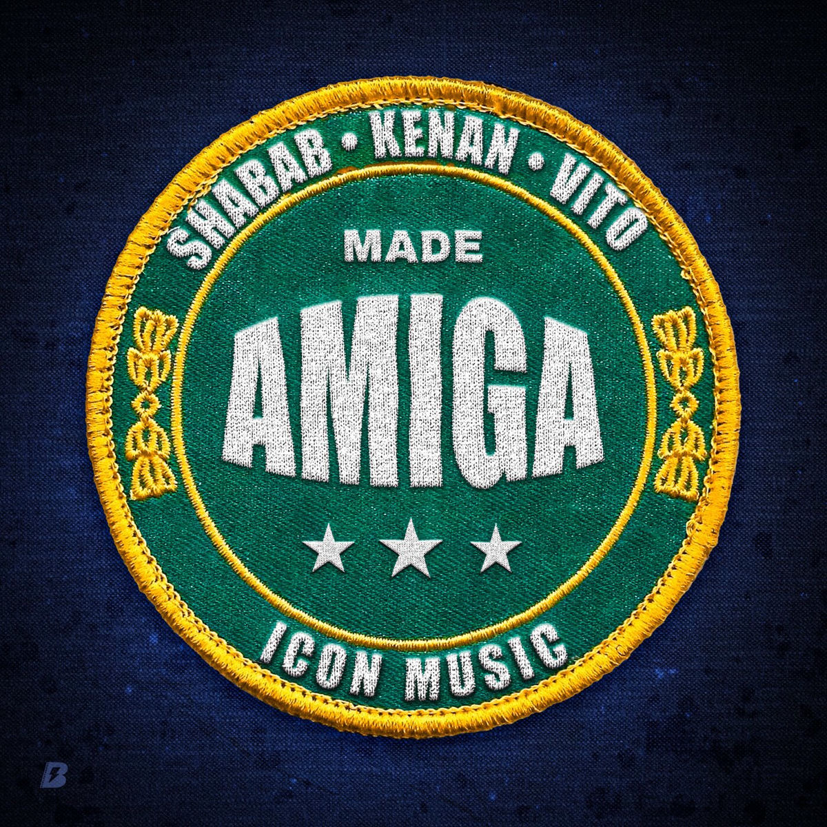 Album cover of Amiga