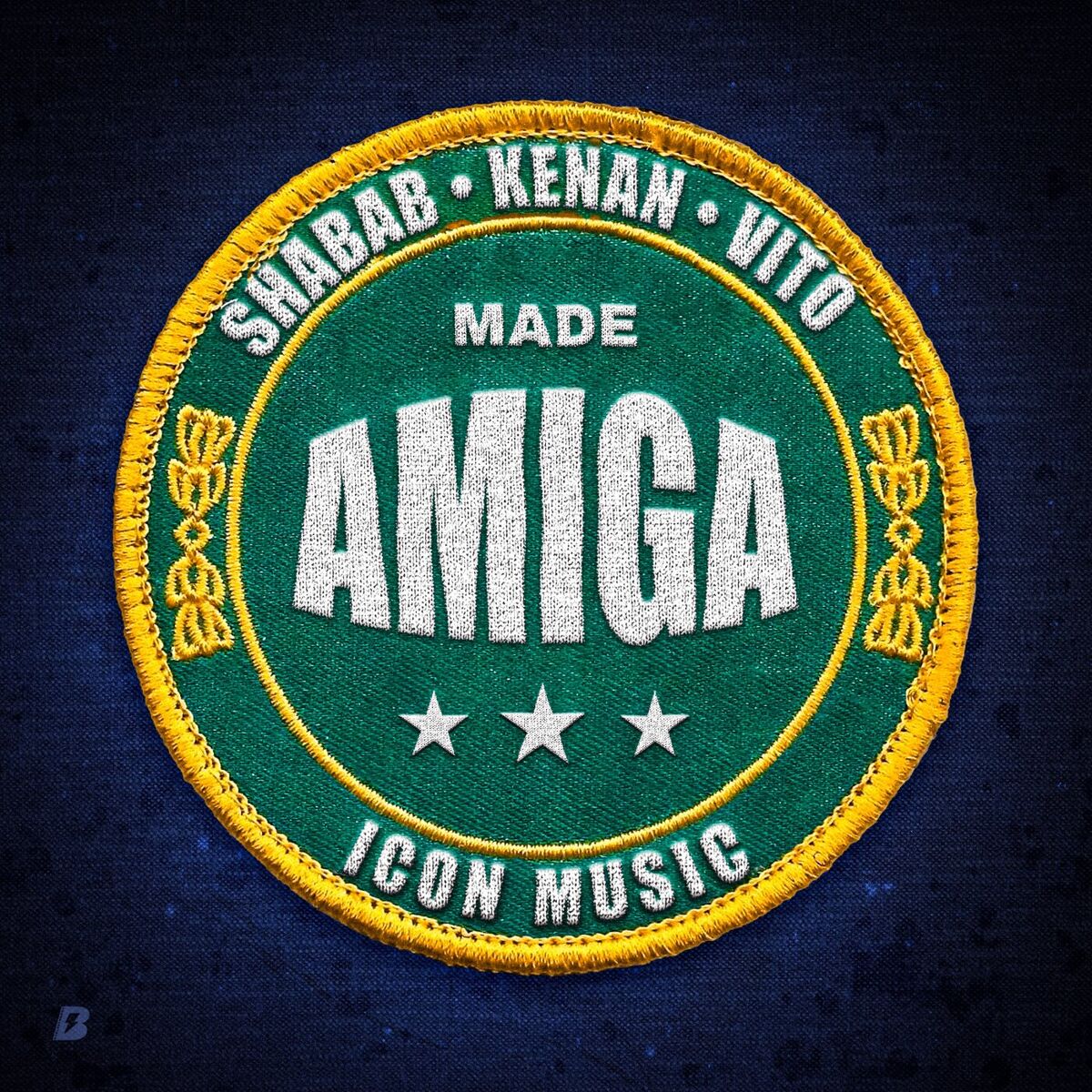 Album cover of Amiga
