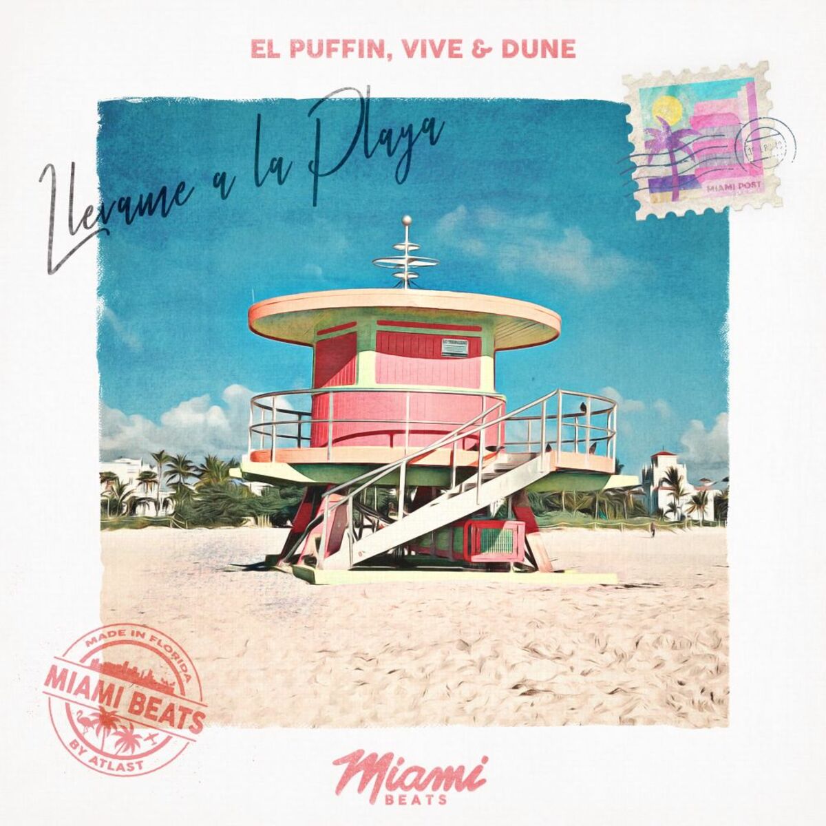 Album cover of Llèvame a la Playa