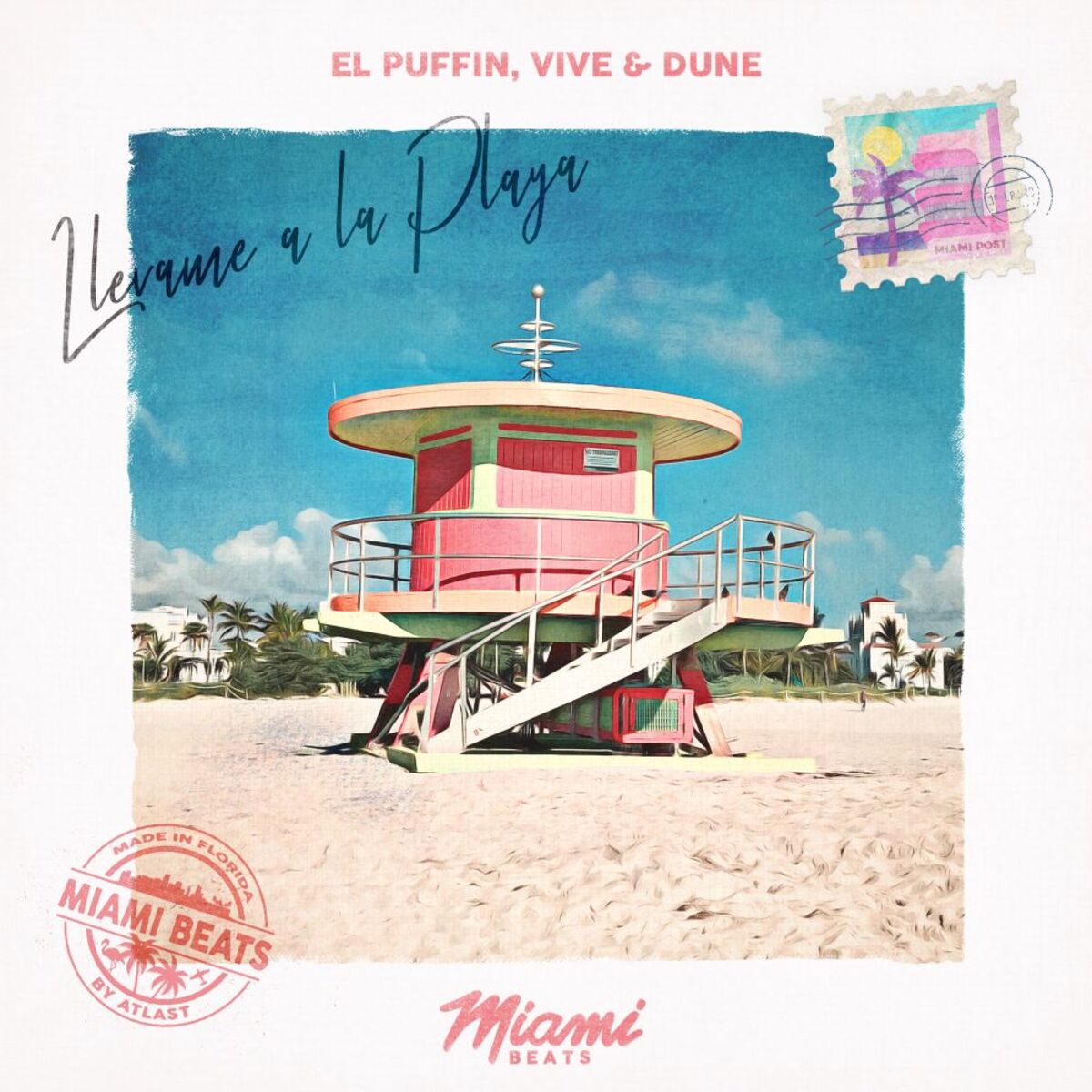 Album cover of Llèvame a la Playa