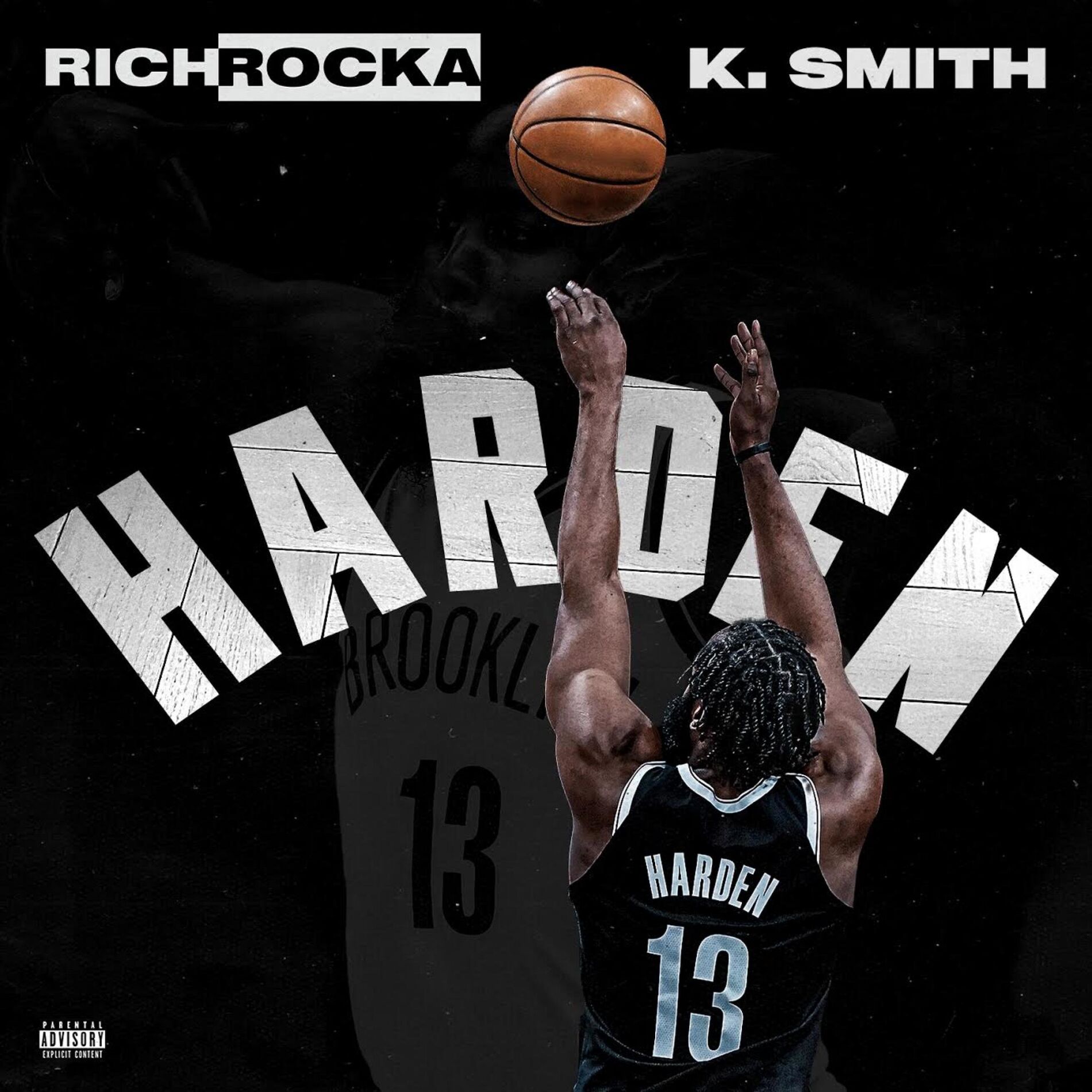 Album cover of Harden