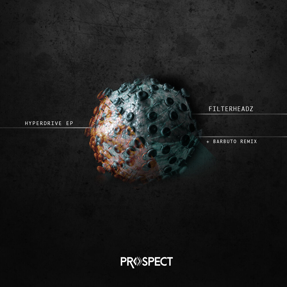 Picture of Hyperdrive EP