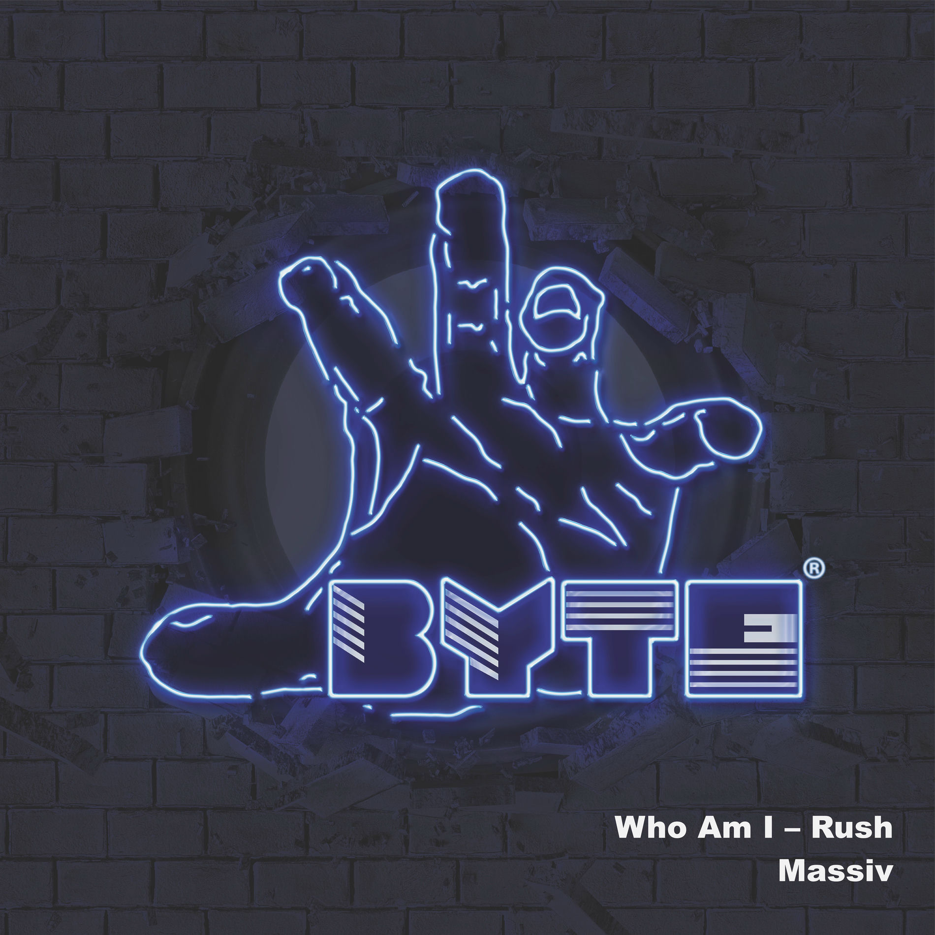 Album cover of Who Am I - Rush