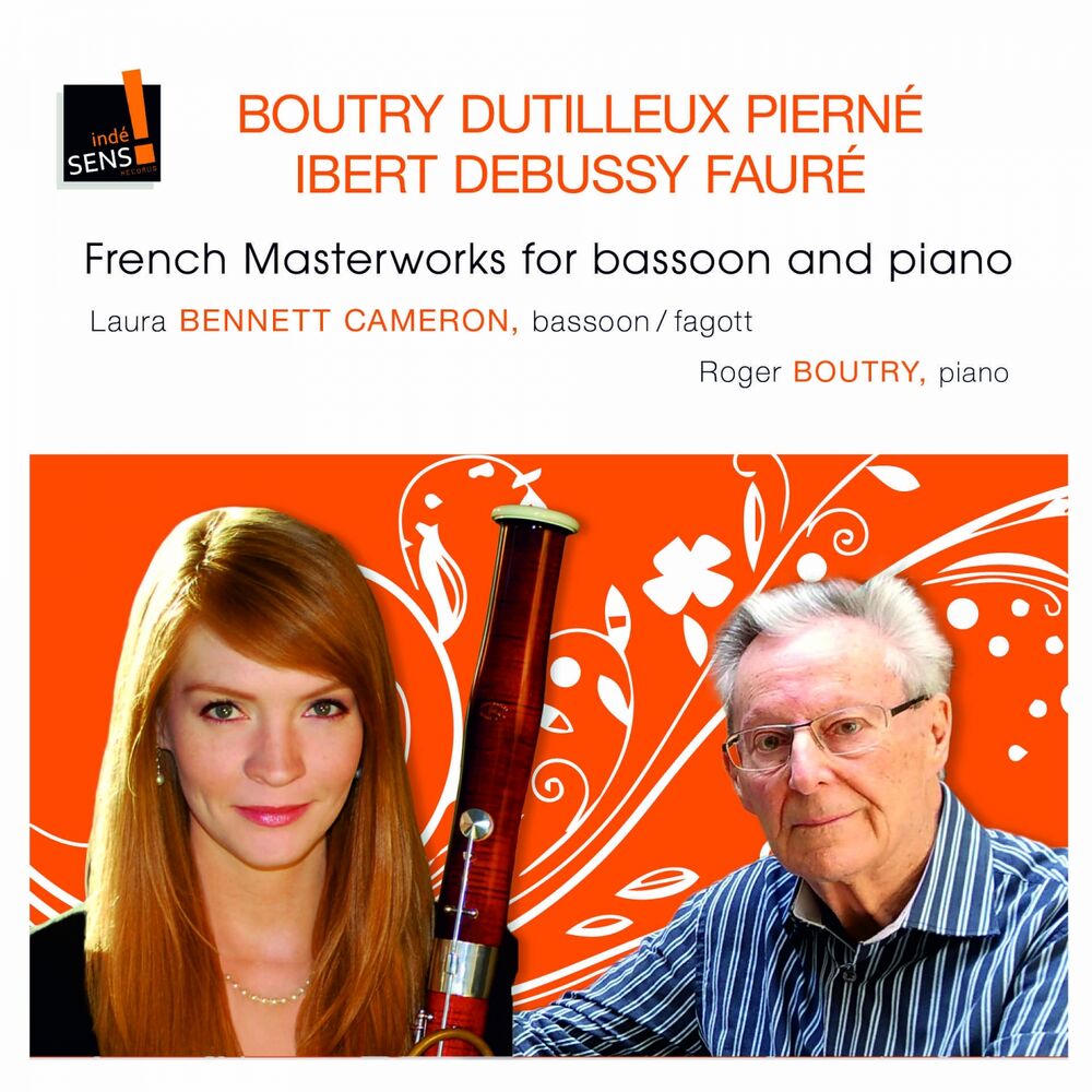 Picture of French Masterworks for Bassoon and Piano