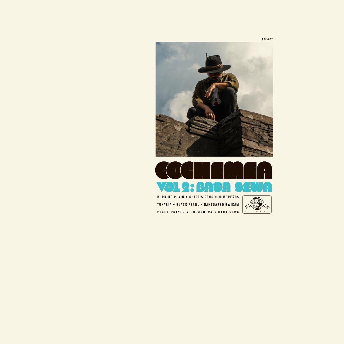 Album cover of Mimbreños